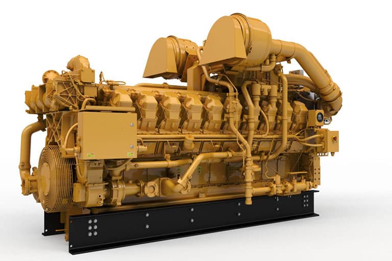 Gaz Motor Yağları