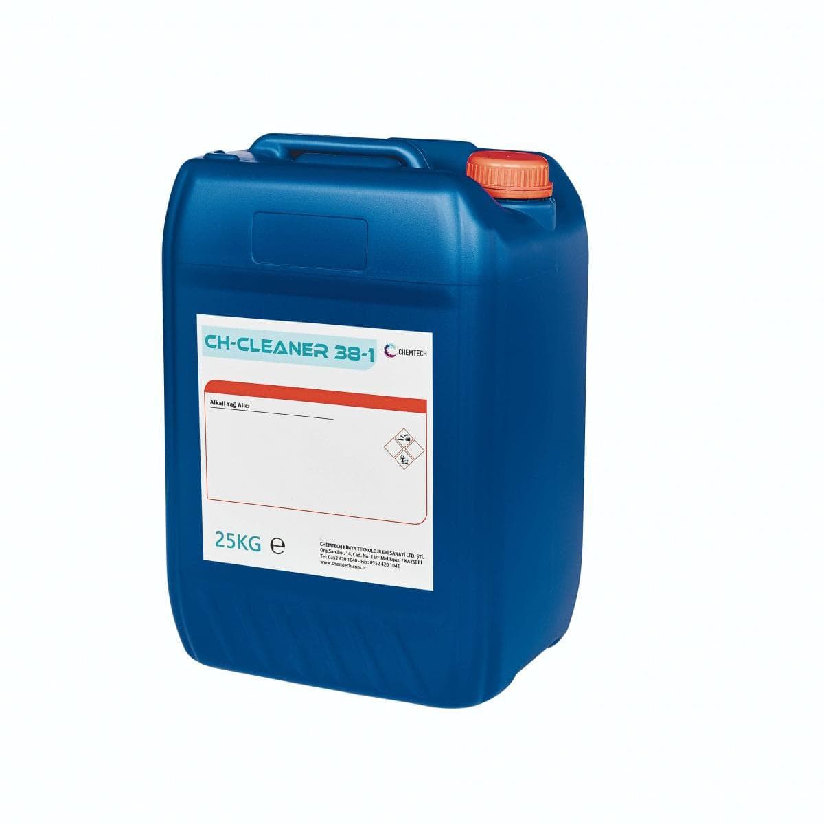 CH-Cleaner 38-1 Alkali Yağ Alıcı